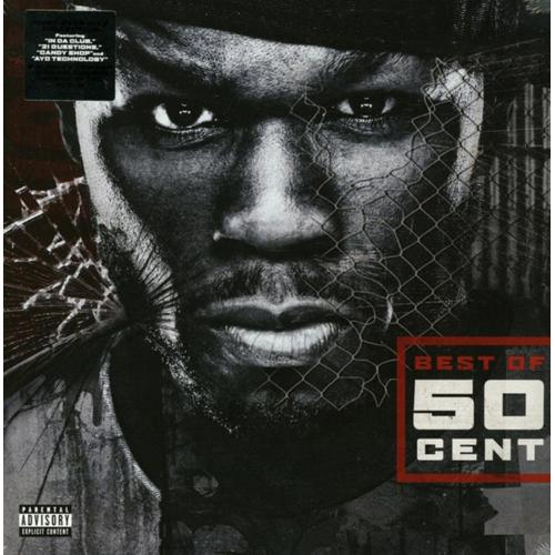 50 Cent - Best Of - 2003-2014. (2LP). 12. Vinyl. Пластинки. Europe. S/S.