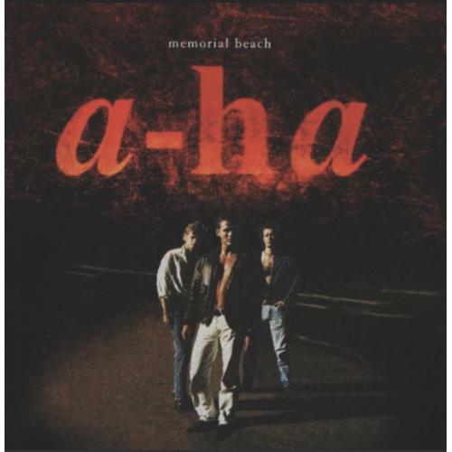 A-Ha - Memorial Beach - 1993. (LP). 12. Vinyl. Пластинка.