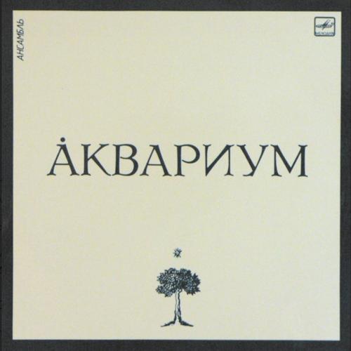 Аквариум / Б. Гребенщиков - Аквариум - 1984-85. (LP). 12. Vinyl. Пластинка.