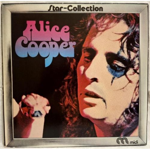 Alice Cooper - Star Collection - 1969-75. (LP). 12. Vinyl. Пластинка. Germany.