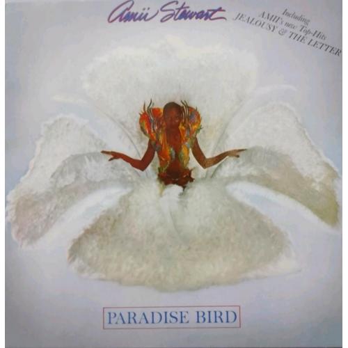 Amii Stewart - Paradise Bird - 1979. (LP). 12. Vinyl. Пластинка. Sweden.