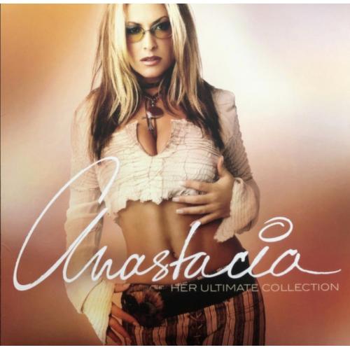 Anastacia - Her Ultimate Collection - 2000-2017. (LP). 12. Vinyl. Пластинка. Europe. S/S.