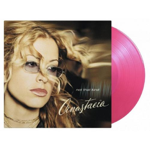 Anastacia - Not That Kind - 2000. (LP). 12. Coloured Vinyl. Пластинка. Europe. S/S.