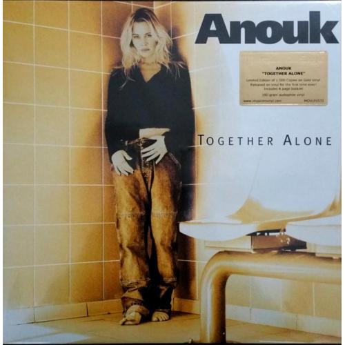 Anouk - Together Alone - 1997. (LP). 12. VIinyl. Пластинка. Europe. S/S