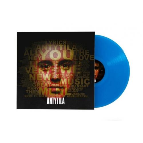 Антитіла / Antytila - MLNL - 2022. (LP). 12. Colour Vinyl. Пластинка. Ukraine. S/S.