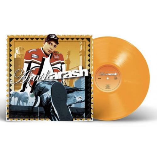 Arash - Arash - 2005. (LP). 12. Coloured Vinyl. Пластинка. Europe. S/S.