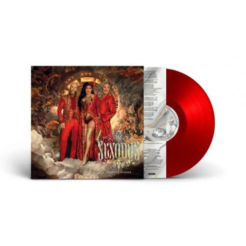 Army Of Lovers - Sexodus - 2023. (LP). 12. Coloured Vinyl. Пластинка. Europe. S/S.