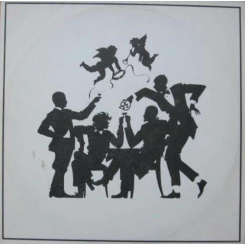 Аукцыон, О. Гаркуша &amp; Хвост - Чайник Вина - 1992. (LP). 12. Vinyl. Пластинка. Rare.