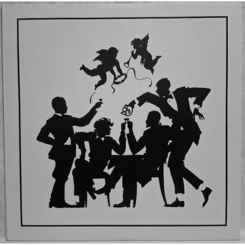 Аукцыон, О. Гаркуша &amp; Хвост - Чайник Вина - 1992. (LP). 12. Vinyl. Пластинка. Rare.