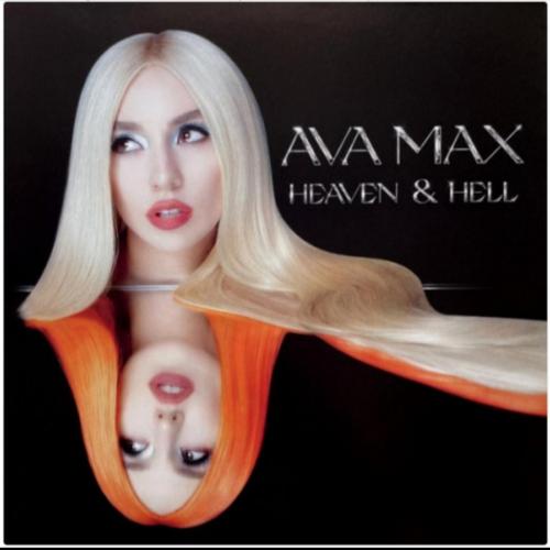 Ava Max - Heaven &amp; Hell - 2020. (LP). 12. Colour Vinyl. Пластинка. Europe. S/S