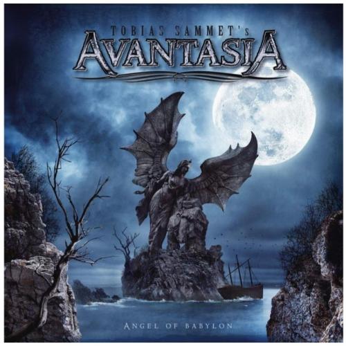 Avantasia - Angel Of Babylon - 2010. (2LP). 12. Vinyl. Пластинки. Germany. S/S.