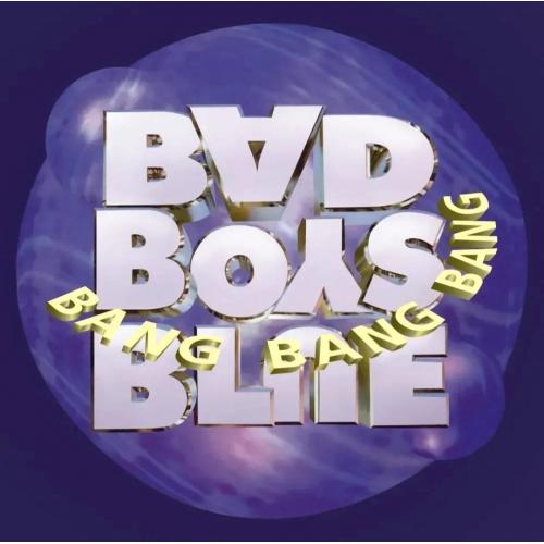Bad Boys Blue - Bang Bang Bang - 1996. (LP). 12. Coloured Vinyl. Пластинка. Europe. S/S
