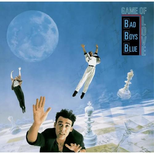 Bad Boys Blue - Game Of Love - 1990. (LP). 12. Vinyl. Пластинка. Europe. S/S.