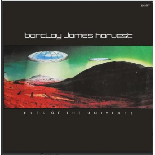 Barclay James Harvest - Eyes Of The Universe - 1979. (LP). 12. Vinyl. Пластинка. Germany.