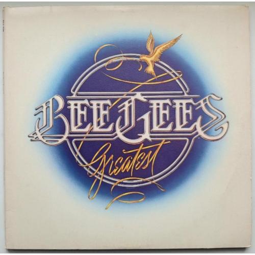 Bee Gees - Greatest - 1975-79. (2LP). 12. Vinyl. Пластинки. England.