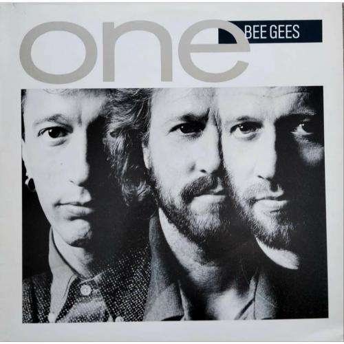 Bee Gees - One - 1989. (LP). 12. Vinyl. Пластинка. Germany.