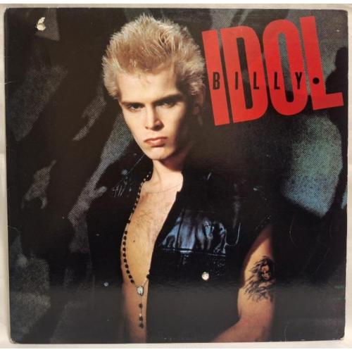Billy Idol EX Generation X - Billy Idol - 1982. (LP). 12. Vinyl. Пластинка. USA.