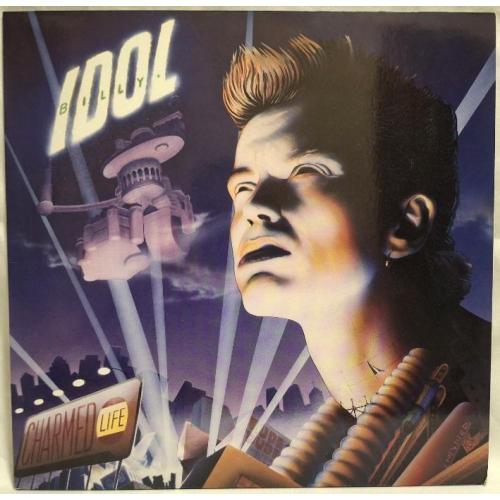 Billy Idol EX Generation X - Charmed Life - 1990. (LP). 12. Vinyl. Пластинка. Europe.
