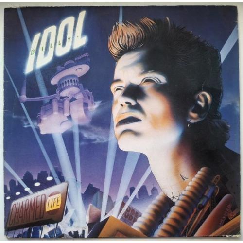 Billy Idol EX Generation X - Charmed Life - 1990. (LP). 12. Vinyl. Пластинка. Germany.