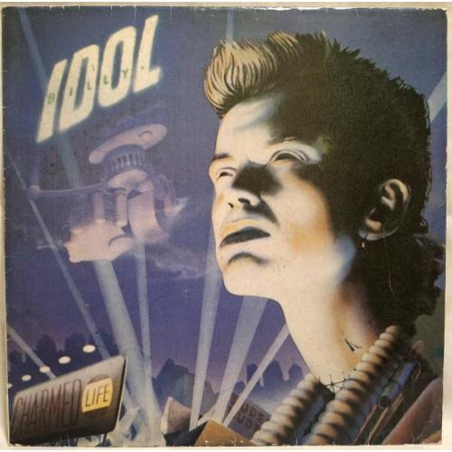Billy Idol EX Generation X - Charmed Life - 1990. (LP). 12. Vinyl. Пластинка.