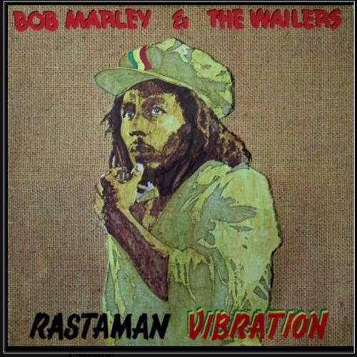 Bob Marley &amp; The Wailers - Rastaman Vibration - 1976. (LP). 12. Vinyl. Пластинка. Germany