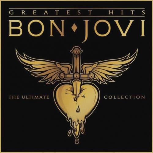 Bon Jovi - Greatest Hits - 1984-2024. (2LP). 12. Vinyl. Пластинки. Europe. S/S.