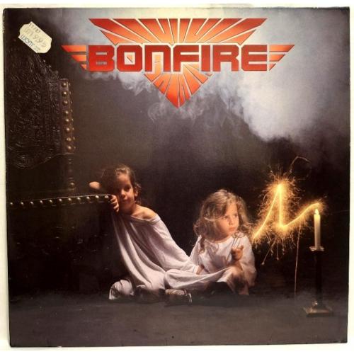 Bonfire - Don't Touch The Light - 1986. (LP). 12. Vinyl. Пластинка. Germany.