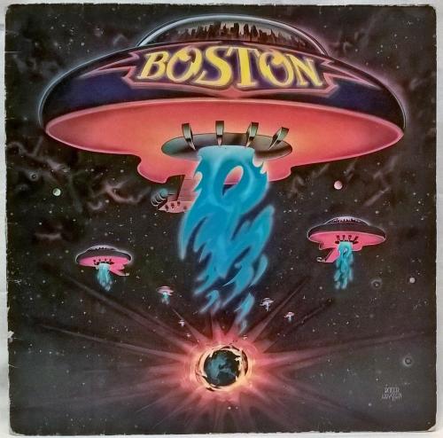 Boston (Boston) 1976. (LP). 12. Vinyl. Пластинка. Holland.