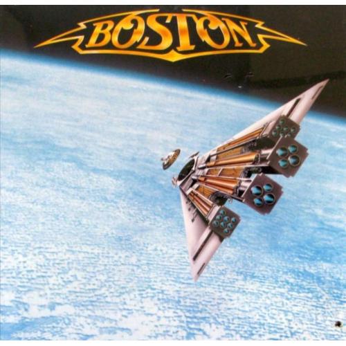 Boston - Third Stage - 1986. (LP). 12. Vinyl. Пластинка. Canada.