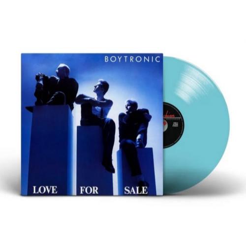 Boytronic - Love For Sale - 1988. (LP). 12. Colour Vinyl. Пластинка. Europe. S/S.