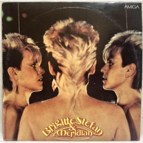 Brigitte Stefan &amp; Meridian - Brigitti Stefan &amp; Meridian - 1985. (LP). 12. Vinyl. Пластинка. Germany.
