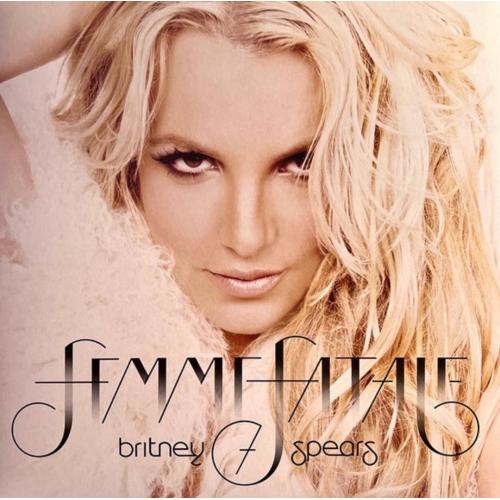 Britney Spears - Femme Fatale - 2011. (LP). 12. Colour Vinyl. Пластинка. Europe. S/S.