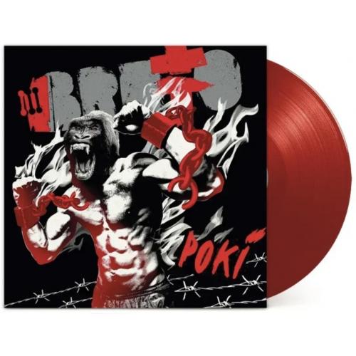Brutto EX Ляпис Трубецкой - Рокі - 2017. (LP). 12. Vinyl. Пластинка. Ukraine. S/S.