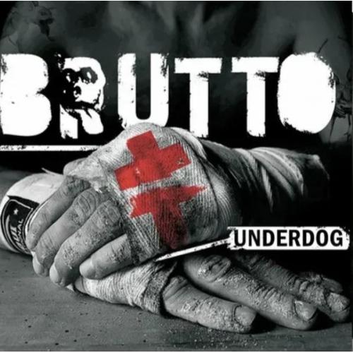 Brutto EX Ляпис Трубецкой - Underdog - 2014. (LP). 12. Vinyl. Пластинка. Europe. S/S.