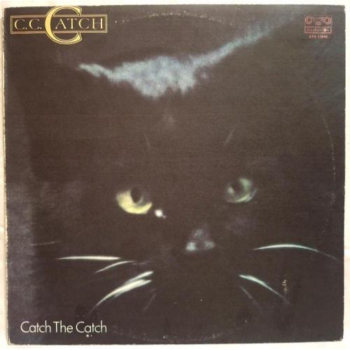 C.C. Catch - Catch The Catch - 1986. (LP). 12. Vinyl. Пластинка. Bulgaria.