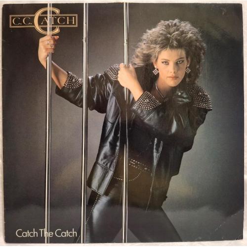 C.C. Catch - Catch The Catch - 1986. (LP). 12. Vinyl. Пластинка. Scandinavia.