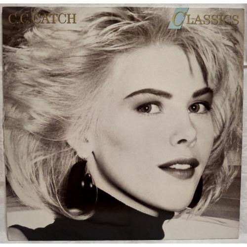 C.C. Catch - Classics - 1985-89. (LP). 12. Vinyl. Пластинка. Germany.