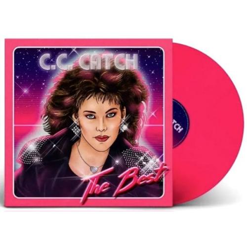 C.C. Catch - The Best - 1986-88. (LP). 12. Coloured Vinyl. Пластинка. Germany. S/S.