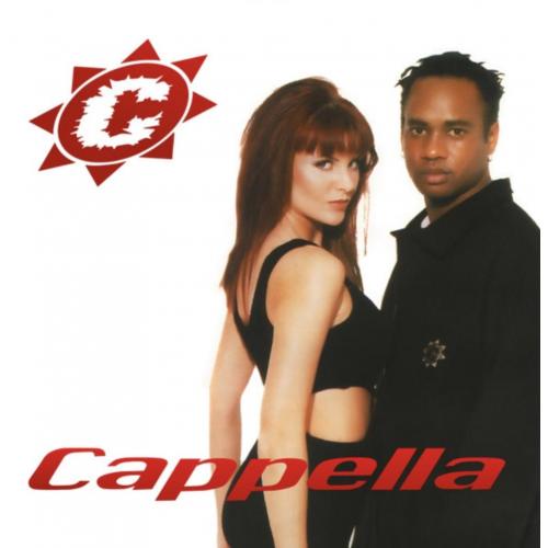 Cappella - Cappella - 1998. (LP). 12. Vinyl. Пластинка. Europe. S/S.