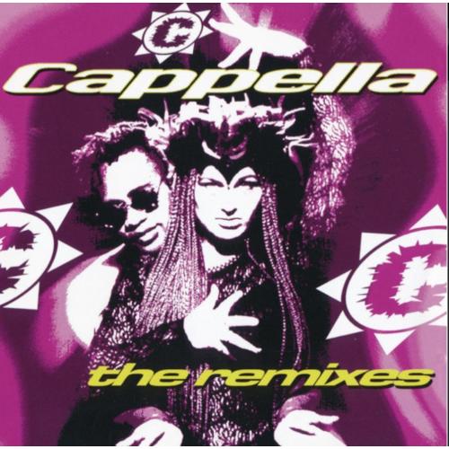 Cappella ‎– The Remixes - 2014. (LP). 12. Vinyl. Пластинка. Europe. S/S.