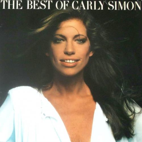 Carly Simon - The Best Of - 1971-75. (LP). 12. Vinyl. Пластинка. Germany