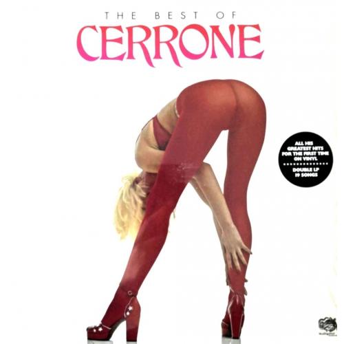 Cerrone - The Best Of Cerrone - 1974-90. (2LP). 12. Vinyl. Пластинки. France. S/S.