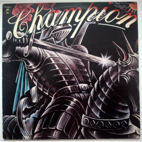 Champion - Champion - 1978. (LP). 12. Vinyl. Пластинка. Holland.