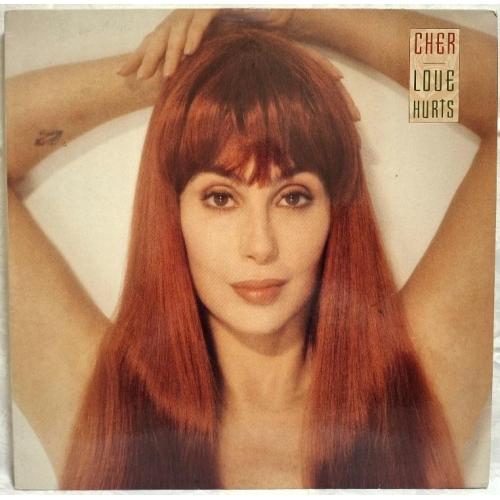 Cher - Love Hurts - 1991. (LP). 12. Vinyl. Пластинка. UK &amp; Europe.