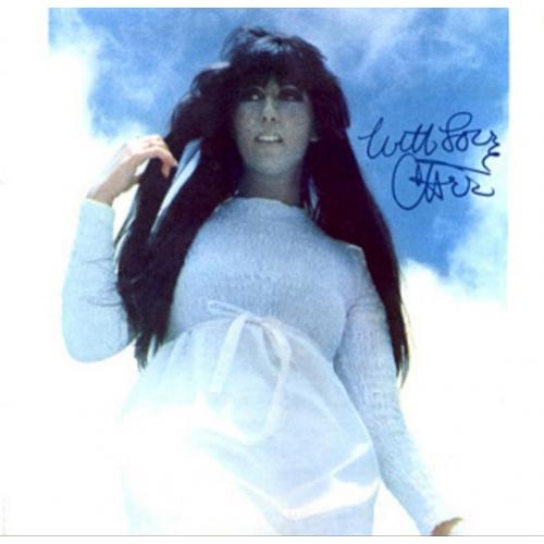 Cher - With Love, Cher - 1967. (LP). 12. Vinyl. Пластинка. US.