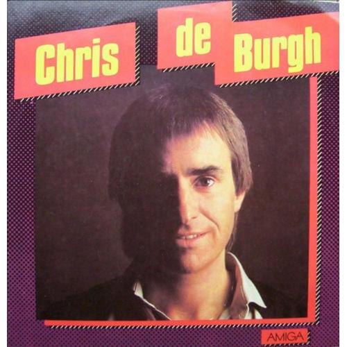 Chris De Burgh - Greatest Hits - 1975-86. (LP). 12. Vinyl. Пластинка. Germany