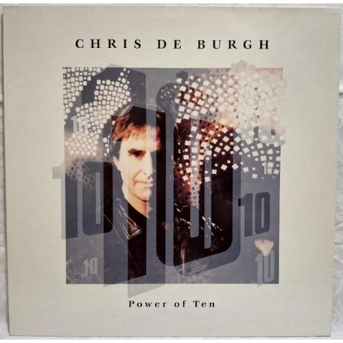 Chris De Burgh - Power Of Ten - 1992. (LP). 12. Vinyl. Пластинка. Holland.