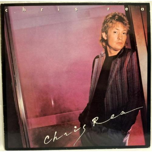 Chris Rea - Chris Rea - 1985. (LP). 12. Vinyl. Пластинка. Germany.