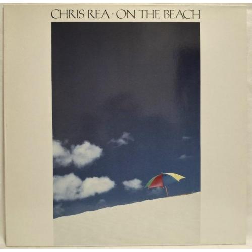 Chris Rea - On The Beach - 1986. (LP). 12. Vinyl. Пластинка. Germany.