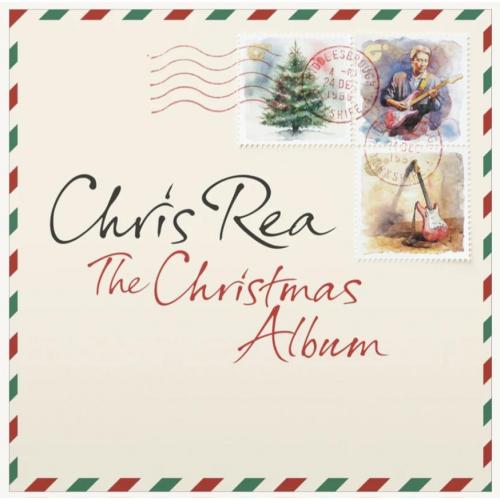 Chris Rea - The Christmas Rea - 2025. (LP). 12. Vinyl. Пластинка. Germany. S/S.
